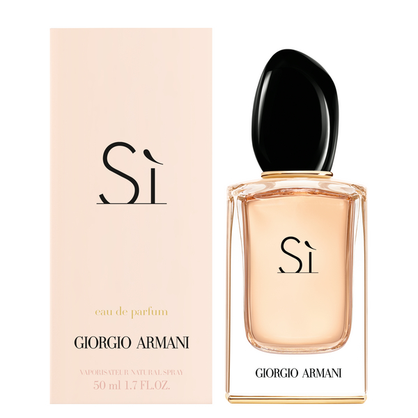 Парфюмерная вода GIORGIO ARMANI SI 50 мл купить в Минске