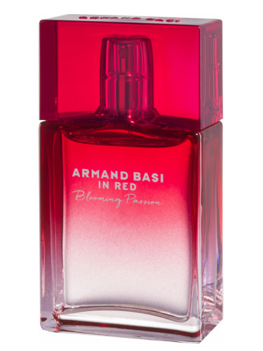 ARMAND BASI IN RED BLOOMING PASSION 50