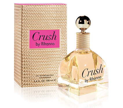 ПАРФЮМЕРНАЯ ВОДА CRUSH BY RIHANNA 100МЛ