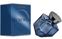 HALLOWEEN MY WORLD ПАРФЮМЕРНАЯ ВОДА 75 МЛ