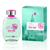 MANDARINA DUCK LET'S TRAVEL TO NEW YORK FOR WOMAN ТУАЛЕТНАЯ