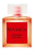 MAX&CO. MORNING CAN WAIT ПАРФЮМЕРНАЯ ВОДА 100 МЛ