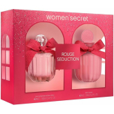 WOMEN'SECRET ROUGE SEDUCTION НАБОР ПАРФЮМЕРНАЯ ВОДА 100 МЛ +