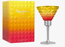 PEPE JEANS LONDON COCKTAIL EDITION FOR HER ТУАЛЕТНАЯ ВОДА 80