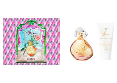 IZIA НАБОР ПАРФЮМЕРНАЯ ВОДА 30МЛ + УВЛАЖНЯЮЩИЙ ПАРФЮМ. КРЕМ 