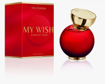 HALLOWEEN MY WISH ADDICTION ПАРФЮМЕРНАЯ ВОДА 100 МЛ