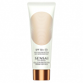 SENSAI SILKY BRONZE СОЛНЦЕЗАЩИТНЫЙ КРЕМ ДЛЯЛИЦА SPF50 50 МЛ
