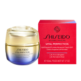 SHISEIDO VITAL PERFECTION ADVANCED ЛЁГКИЙ ЛИФТИНГ-КРЕМ, ПОВЫ