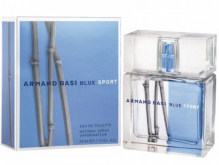 ARMAND BASI BLUE SPORT ТУАЛЕТНАЯ ВОДА 50 МЛ