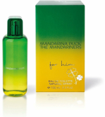 MANDARINA DUCK THE MANDARINERS FOR HIM ТУАЛЕТНАЯ ВОДА 100 МЛ