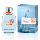 MANDARINA DUCK LET'S TRAVEL TO NEW YORK FOR MAN ТУАЛЕТНАЯ