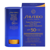 SHISEIDO EXPERT SUN ПРОЗРАЧНЫЙ СОЛНЦЕЗАЩИТНЫЙ СТИК SPF 50+ 