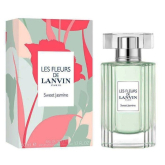 LANVIN LES FLEURS SWEET JASMINE ТУАЛЕТНАЯ ВОДА 90 МЛ