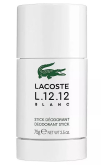 LACOSTE L.12.12 BLANC ДЕЗОДОРАНТ СТИК 75 МЛ