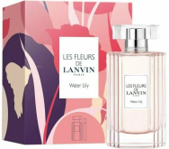 LANVIN LES FLEURS WATER LILY ТУАЛЕТНАЯ ВОДА 50+7,5 МЛ