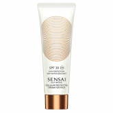 SENSAI SILKY BRONZE СОЛНЦЕЗАЩИТНЫЙ КРЕМ ДЛЯЛИЦА SPF30 50 МЛ