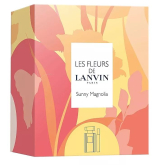 LANVIN LES FLEURS SUNNY MAGNOLIA ТУАЛЕТНАЯ ВОДА 50+7,5 МЛ