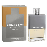 ARMAND BASI L'EAU POUR HOMME WOODY MUSK  ТУАЛЕТНАЯ ВОДА 75 М