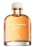 LIGHT BLUE SUN POUR HOMME ТУАЛЕТНАЯ ВОДА ОБЪЕМ 75 МЛ