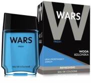 WARS FRESH ОДЕКОЛОН 90 МЛ