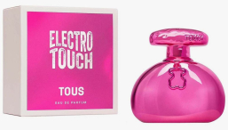 TOUS ELECTRO TOUCH ПАРФЮМЕРНАЯ ВОДА 50 МЛ