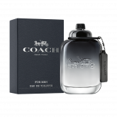 COACH NEW YORK FOR MEN ТУАЛЕТНАЯ ВОДА 100 МЛ