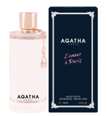 ТУАЛЕТНАЯ ВОДА AGATHA L'AMOUR A PARIS 50 МЛ