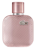 LACOSTE L.12.12 SILVER ROSE ПАРФЮМЕРНАЯ ВОДА 50 МЛ