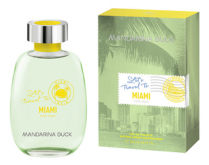 MANDARINA DUCK LET'S TRAVEL TO MIAMI FOR MAN 100 МЛ