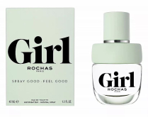ROCHAS GIRL ТУАЛЕТНАЯ ВОДА 40МЛ