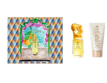 EAU DU SOIR НАБОР ПАРФЮМЕРНАЯ ВОДА 30МЛ + УВЛАЖНЯЮЩИЙ ПАРФЮМ