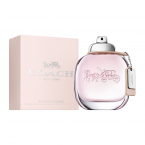 COACH NEW YORK WOMAN ТУАЛЕТНАЯ ВОДА 30 МЛ