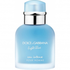 LIGHT BLUE INTENSE POUR HOMME ПАРФЮМЕРНАЯ ВОДА ОБЬЕМ 50МЛ
