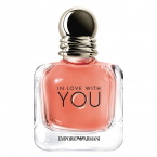 EMPORIO IN LOVE WITH YOU ПАРФЮМЕРНАЯ ВОДА ЖЕН. 30 МЛ