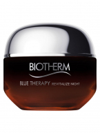BLUE THERAPY AMBER ALGAE REVITALIZE НОЧНОЙ КРЕМ ДЛЯ ЛИЦА 50