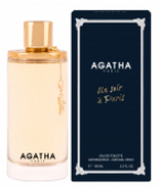 ТУАЛЕТНАЯ ВОДА AGATHA UN SOIR A PARIS 100 МЛ В ПОДАРОЧНОЙ УП