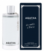 ТУАЛЕТНАЯ ВОДА AGATHA UN MATIN A PARIS 100 МЛ В ПОДАРОЧНОЙ К