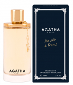ТУАЛЕТНАЯ ВОДА AGATHA UN SOIR A PARIS 50 МЛ