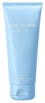 LIGHT BLUE КРЕМ ДЛЯ ТЕЛА ОБЪЕМ 200 МЛ купить в Минске в магазине ...