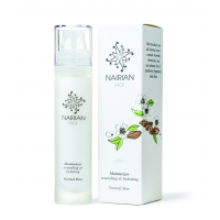 MOISTURIZER УВЛ. КРЕМ ДЛЯ ЛИЦА ДЛЯ НОРМ. И КОМБ. ОБЪЕМ 50 МЛ