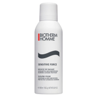 SENSITIVE FORCE Пена для бритья для чувствительной кожи 200м