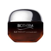 BLUE THERAPY AMBER ALGAE Revitalize Ночной крем для лица 50